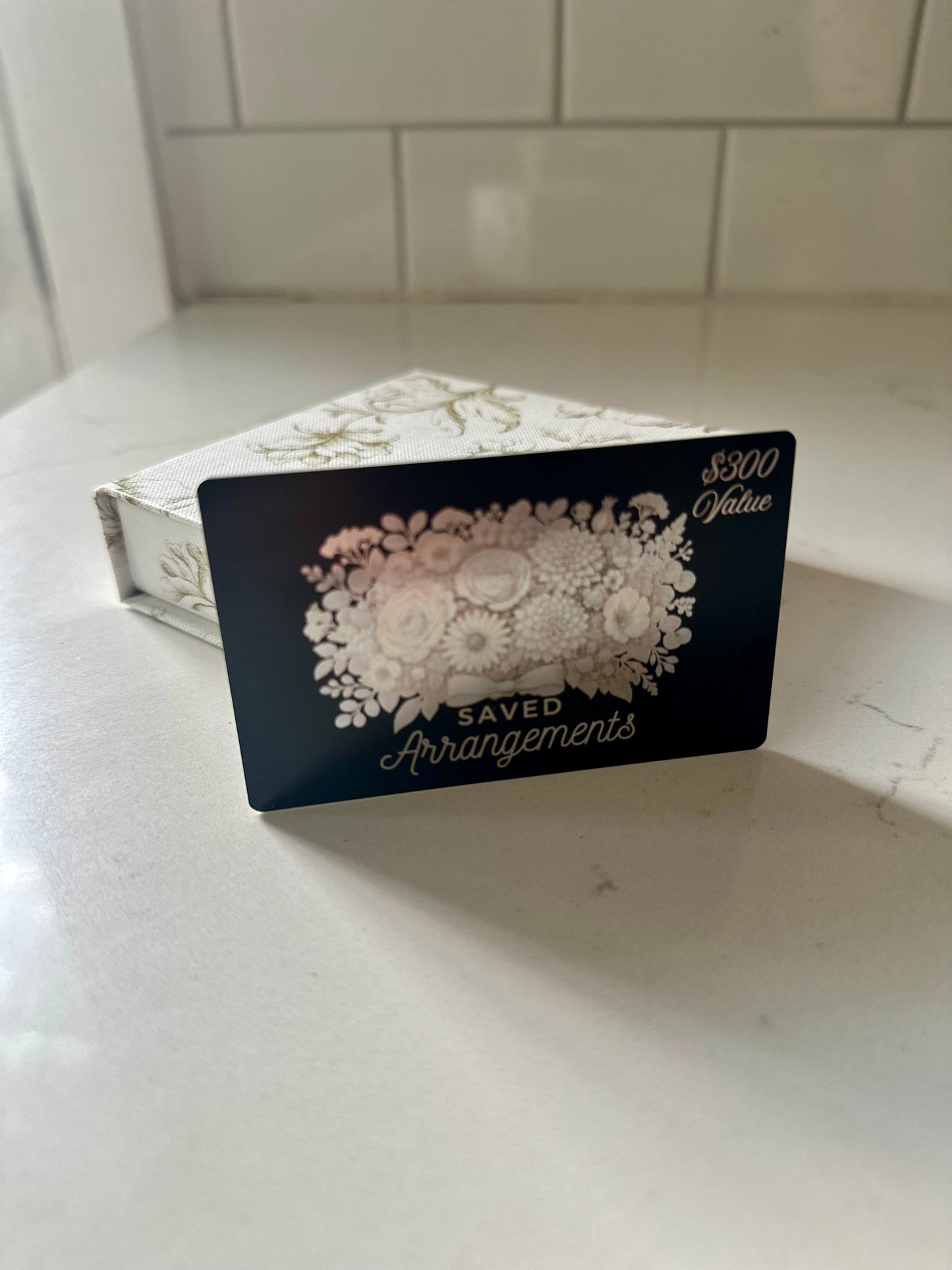 Preservation Gift Card