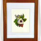 Boutonnière Frame